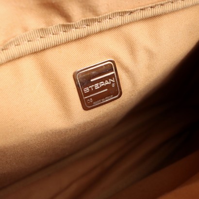 Serapian Vintage bag with logo
