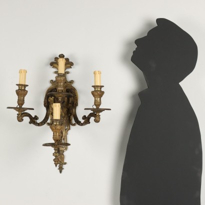 Coppia di Applique