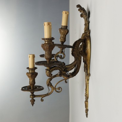 Coppia di Applique