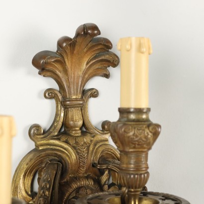 Coppia di Applique