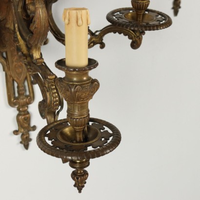 Coppia di Applique
