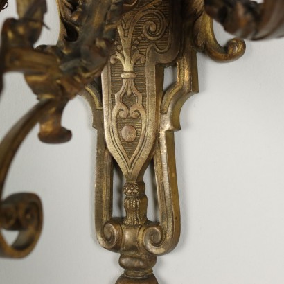 Coppia di Applique
