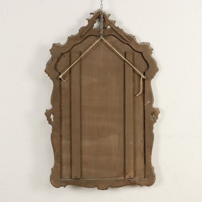 Mirror in Rococo Style