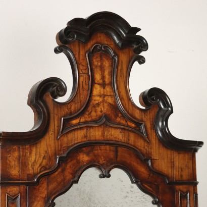 Trumeau Lombardo in Stile Barocchetto