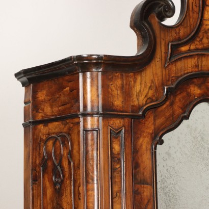Trumeau Lombardo in Stile Barocchetto