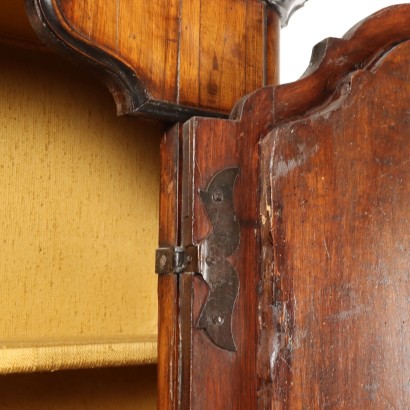 Trumeau Lombardo in Stile Barocchetto
