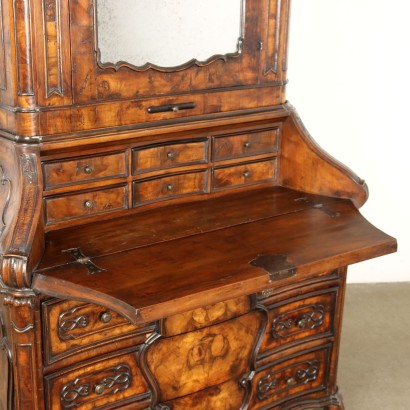 Trumeau Lombardo in Stile Barocchetto