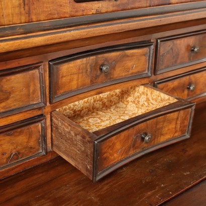 Trumeau Lombardo in Stile Barocchetto