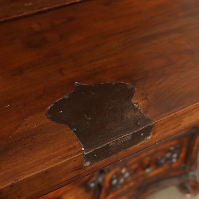 Trumeau Lombardo in Stile Barocchetto