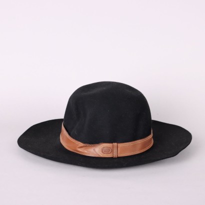 Gucci Borsalino Schwarz,Gucci Borsalino Vintage Schwarz