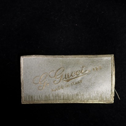 Gucci Borsalino Schwarz,Gucci Borsalino Vintage Schwarz