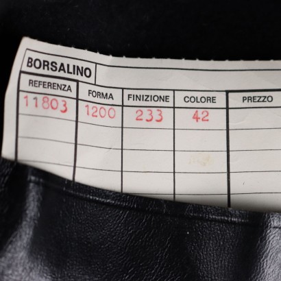 Gucci Borsalino Schwarz,Gucci Borsalino Vintage Schwarz