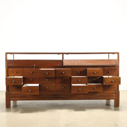 Banco Espositore Anni 40