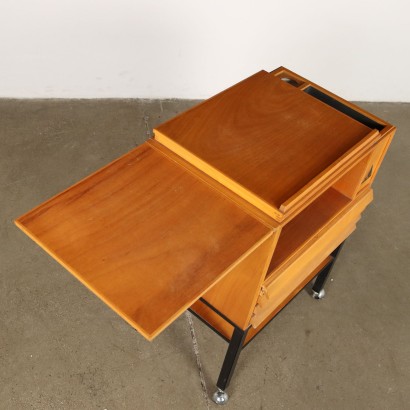 Carrello da lavoro Anni 60