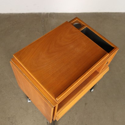 Carrello da lavoro Anni 60