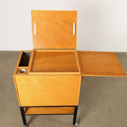 Carrello da lavoro Anni 60