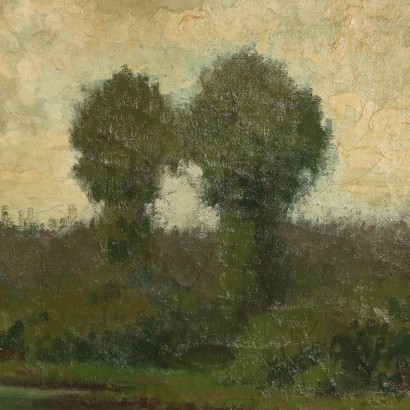 Dipinto di Romeo Borgognoni,Paesaggio con fiume,Romeo Borgognoni,Romeo Borgognoni,Romeo Borgognoni,Romeo Borgognoni,Romeo Borgognoni,Romeo Borgognoni,Romeo Borgognoni