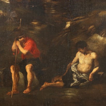 Dipinto Paesaggio con Rovine e Figure,Dipinto Paesaggio con Rovine e Figure,Dipinto attribuibile a Antonio Travi,Antonio Travi detto il Sordo di Sestri,Antonio Travi detto il Sordo di Sestri,Antonio Travi detto il Sordo di Sestri,Antonio Travi detto il Sordo di Sestri,Antonio Travi detto il Sordo di Sestri,Antonio Travi detto il Sordo di Sestri,Antonio Travi detto il Sordo di Sestri