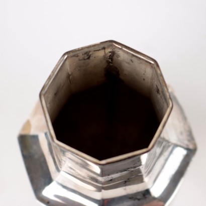 Spargizucchero in Argento Barker Bros Bi