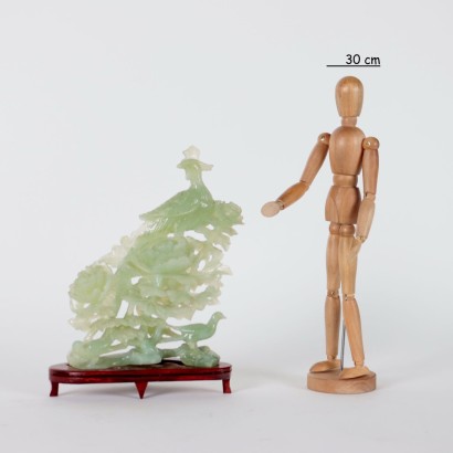 Scultura in Giada