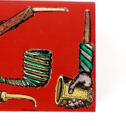 Scatola Piero Fornasetti,Piero Fornasetti,Piero Fornasetti,Piero Fornasetti,Piero Fornasetti,Piero Fornasetti