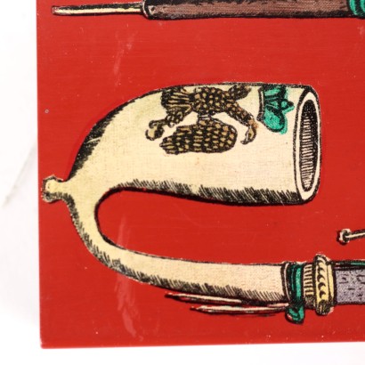 Scatola Piero Fornasetti,Piero Fornasetti,Piero Fornasetti,Piero Fornasetti,Piero Fornasetti,Piero Fornasetti