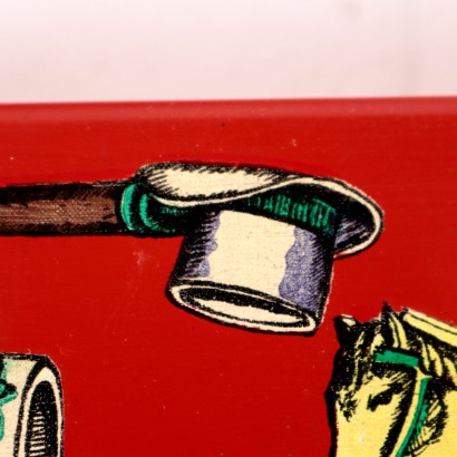 Scatola Piero Fornasetti,Piero Fornasetti,Piero Fornasetti,Piero Fornasetti,Piero Fornasetti,Piero Fornasetti