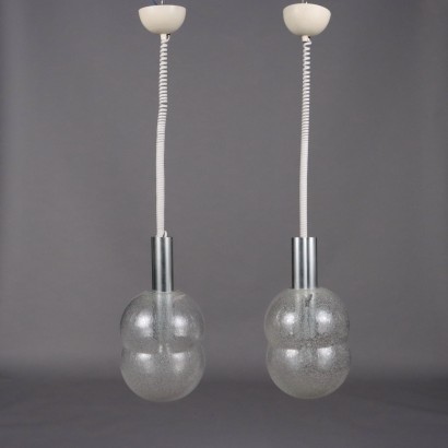 Lampade Bilobo di Tobia Scarpa per Flo,Tobia Scarpa,Tobia Scarpa,Tobia Scarpa,Tobia Scarpa,Tobia Scarpa,Tobia Scarpa