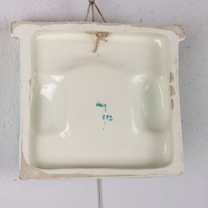 Piastra in Ceramica Attribuibile alla Ma