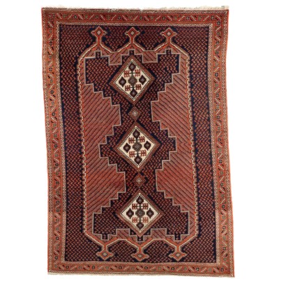Afshar-Teppich - Iran