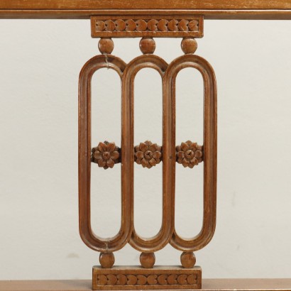 Divano da Portico Neoclassico