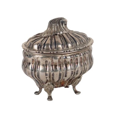 Cofanetto in Argento De Vecchi Gabriele Milano