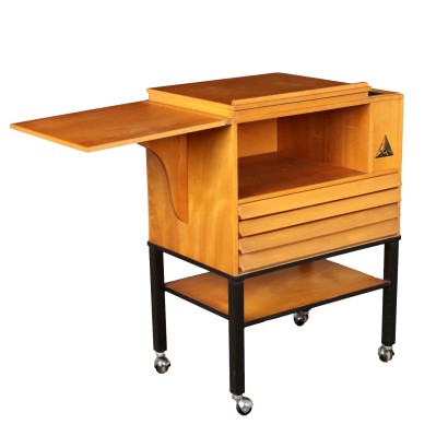 Carrello da Lavoro Anni 60