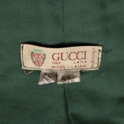 Gucci Men's Vintage Montgomery