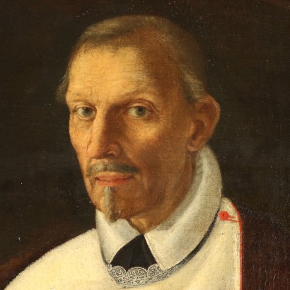 Dipinto Ritratto di Alberto Lovatelli di,Ritratto di Alberto Lovatelli di Ravenna