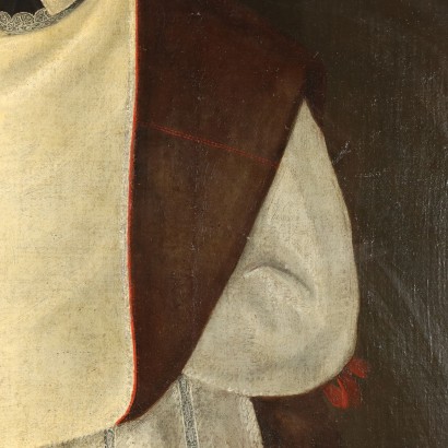 Dipinto Ritratto di Alberto Lovatelli di,Ritratto di Alberto Lovatelli di Ravenna