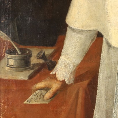 Dipinto Ritratto di Alberto Lovatelli di,Ritratto di Alberto Lovatelli di Ravenna