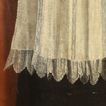 Dipinto Ritratto di Alberto Lovatelli di,Ritratto di Alberto Lovatelli di Ravenna
