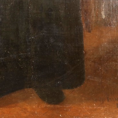 Dipinto Ritratto di Alberto Lovatelli di,Ritratto di Alberto Lovatelli di Ravenna