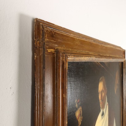 Dipinto Ritratto di Alberto Lovatelli di,Ritratto di Alberto Lovatelli di Ravenna