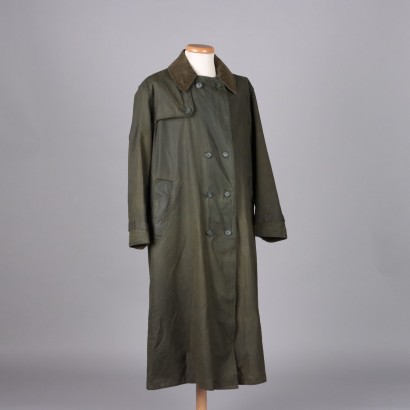 Barbour Vintage Herren Trenchcoat
