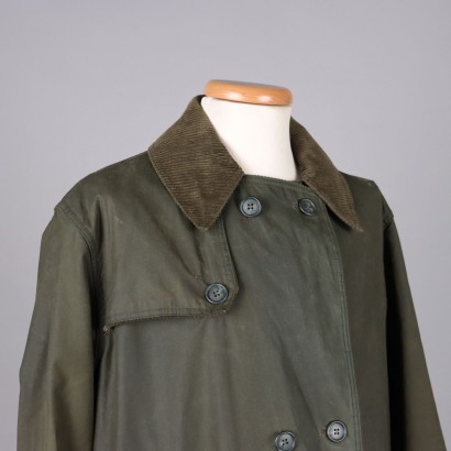 Barbour Vintage Herren Trenchcoat