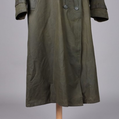 Barbour Vintage Herren Trenchcoat