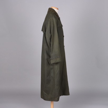 Barbour Vintage Herren Trenchcoat