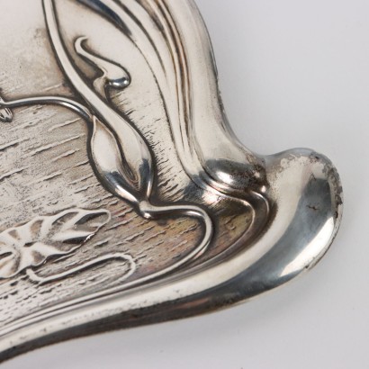 Vassoio in Argento William Neale Chester