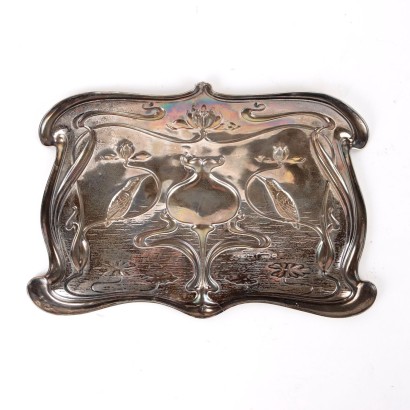 Vassoio in Argento William Neale Chester