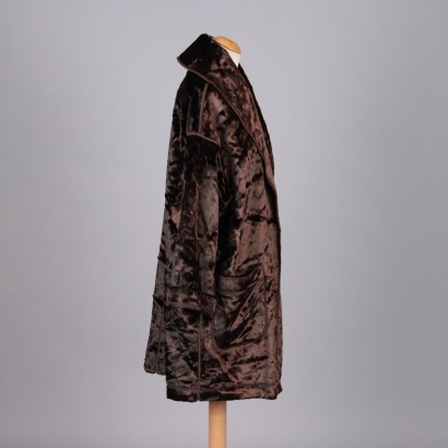 Fendi Vintage Eco Fur Jacket