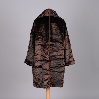 Fendi Vintage Eco Fur Jacket