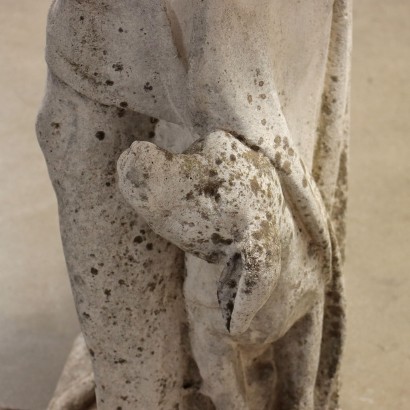 Statua da Giardino Raffigurante Apollo