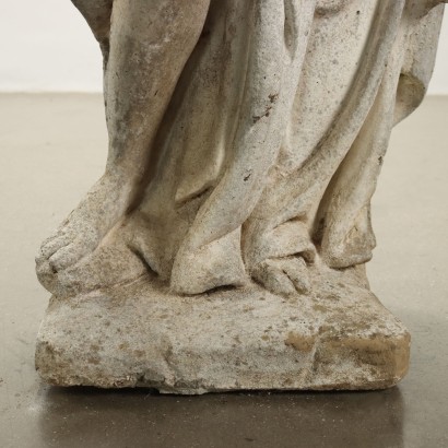 Statua da Giardino Raffigurante Diana Ca